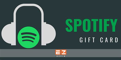 Everything About Spotify Gift Card; The Sound of Success - EZ PIN - Gift Card Articles, News ...