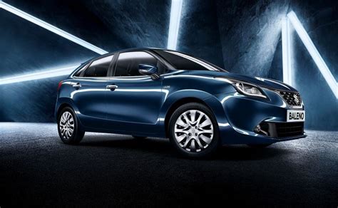 Maruti Suzuki Baleno - Launch Date, Price, Specs, Features, And More ...