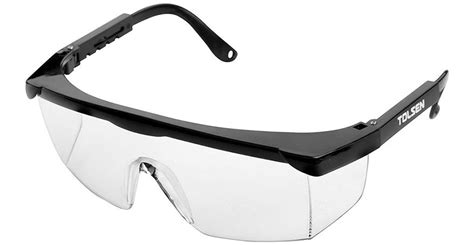 Lentes Seguridad Protección Policarbonato Tolsen En166 45071 - $ 109,00 en Mercado Libre