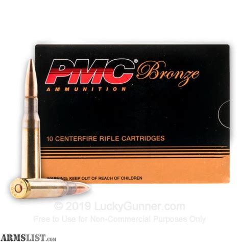 ARMSLIST - For Sale: 50 Cal Bmg ammo