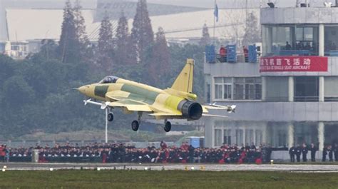 Upgraded JF-17 Thunder Block 3 Spotted With Advanced Missile Technology ...