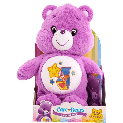 Care Bears Medium Plush, Surprise - Walmart.com