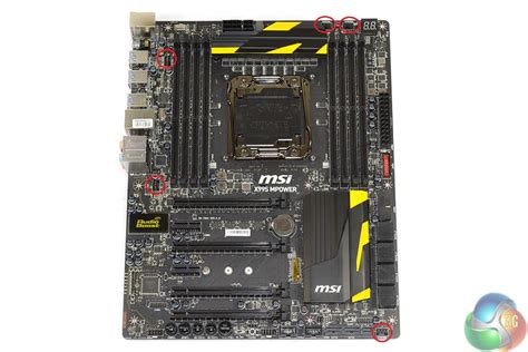 MSI X99S MPower Motherboard Review | KitGuru - Part 3