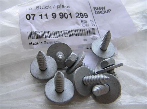 HEX BOLT BMW BODY PARTS by Fineland International, bmw hexagonal bolt ...