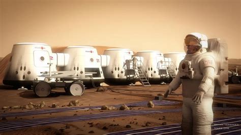 200,000 people applied to join a human settlement on Mars | The ...