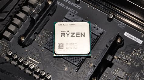 AMD Ryzen 5 2600X review | PC Gamer