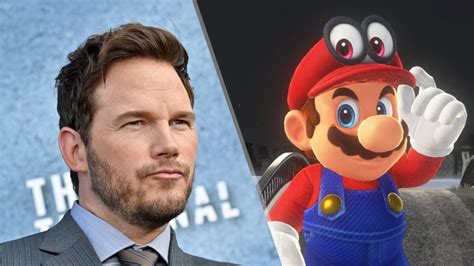 Why Chris Pratt Could and Will Be A Good Mario