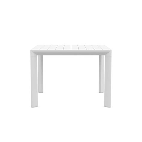 Porto | 43" Dining Table - White – Azzurro Living