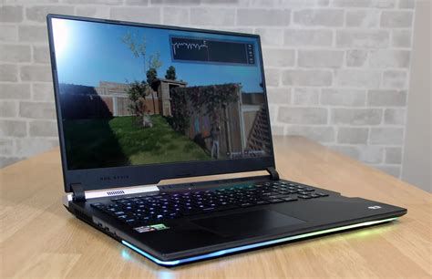 Asus ROG Strix Scar G733 Review Photo Gallery - TechSpot