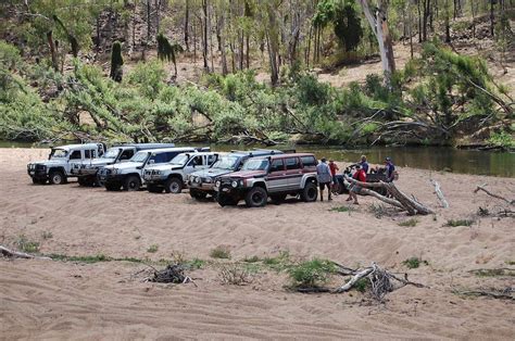 Manar Park – 4x4 Park in Queensland Australia / DownThunder