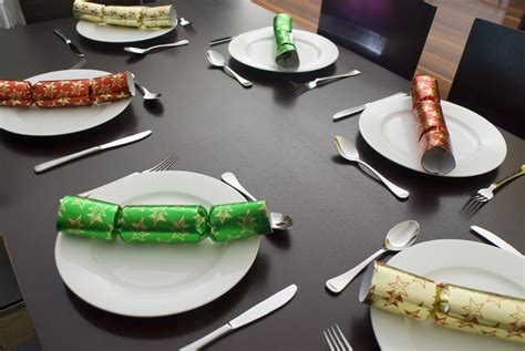 Photo of christmas dinner table | Free christmas images