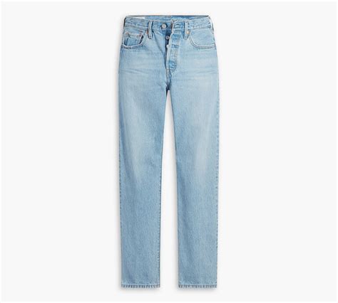 501® Original Fit Women's Jeans - Light Wash | Levi's® US