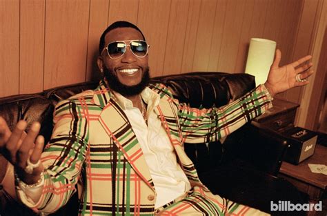 Gucci Mane Photos: Billboard Shoot