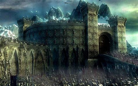 720P Free download | fantasy and background. ., Medieval Castle HD ...