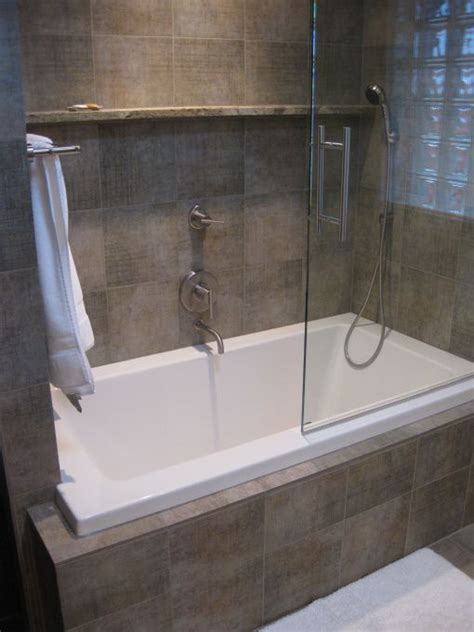 Tub shower combo, Jacuzzi tub and Jacuzzi on Pinterest