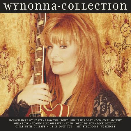 Wynonna Judd - I Saw The Light | iHeartRadio