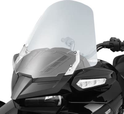 Can Am Spyder F3 Windshield Accessories - 1(509)466-3410