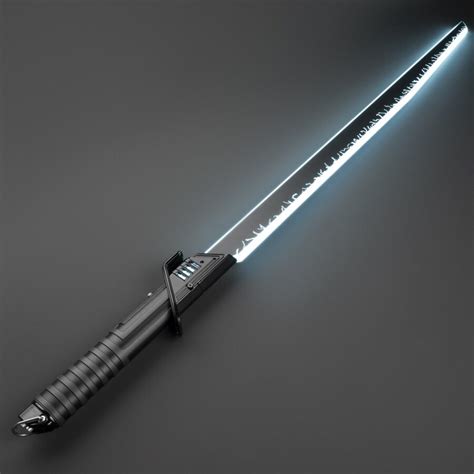 Mandalorian Darksaber Replica Lightsaber - Flaresabers