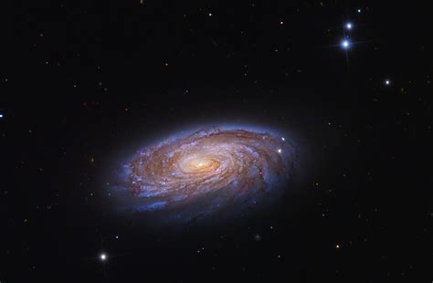 Messier 88 - the NGC 4501 Spiral Galaxy - Universe Today