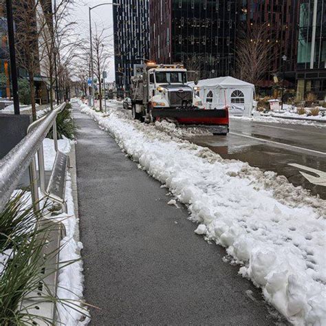 The leaves are falling and autumn is officially here! It’s time to clear our sidewalks and start ...