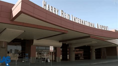 Harry Reid International ranked top 10 best U.S. airports