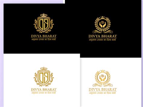 Hindi Logo design by Rishi verma on Dribbble