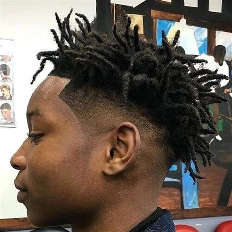 Top 20 Taper Fade Hairstyles with Dreads – Hairstyle Camp