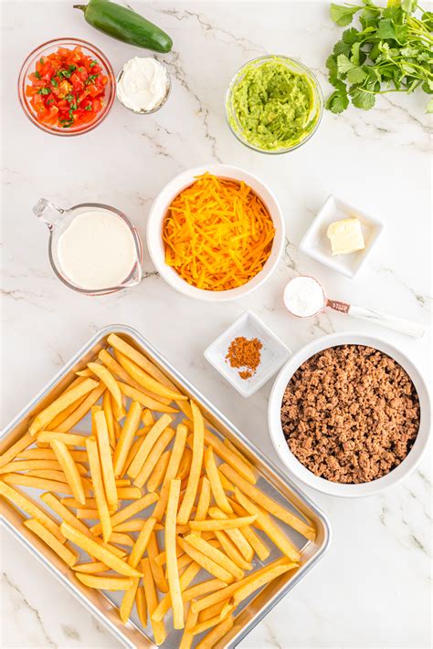 Taco Bell Nacho Fries Recipe (Copycat) - All You Need is Brunch