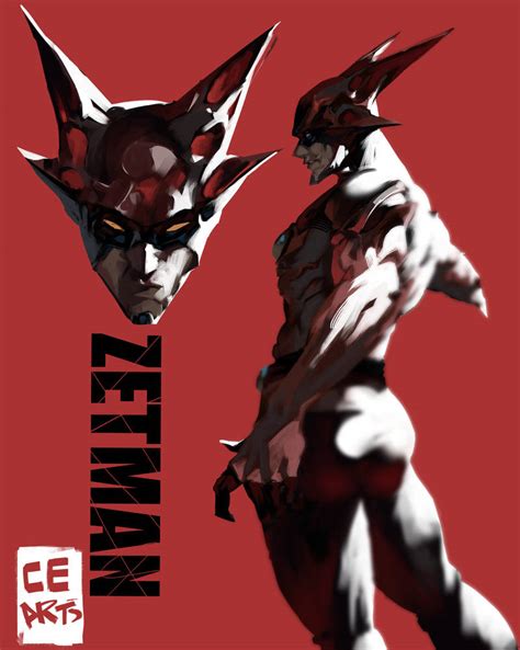 Zetman by cecilillustrates on DeviantArt