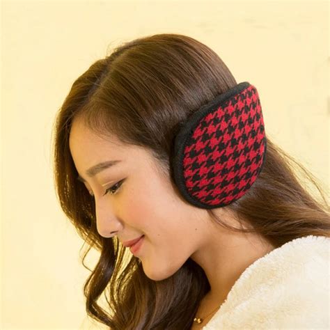 Free shipping!! Fashion Earmuffs Ear Muffs Ear Warmers Earmuffs Winter ...