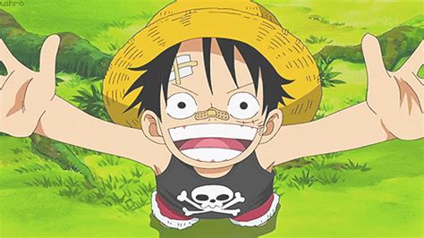 "Oi oi, Ace..Sabo.."_Luffy One Piece Gif, Watch One Piece, One Piece Comic, One Piece Anime ...