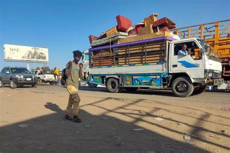 Sudanese Army Says Its Forces Have Withdrawn from Wad Madani