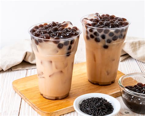 Bubuk Minuman Kekinian | Mengenal Brown Sugar Boba