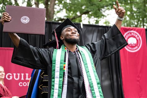 Guilford College Commencement 2023 Photo Gallery 2 | Guilford College