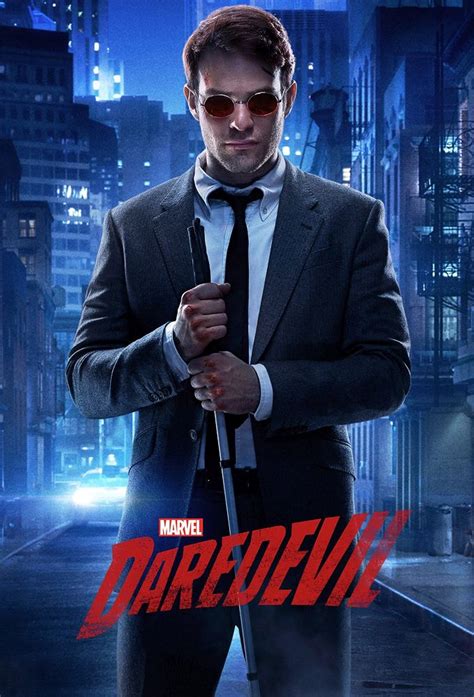 Poster Season One - Daredevil (Netflix) Fan Art (38398356) - Fanpop