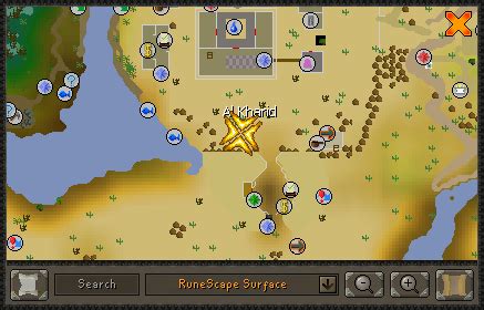 World Map & Balancing Changes - RuneScape Updates - The Runescape Pure And Pking Community