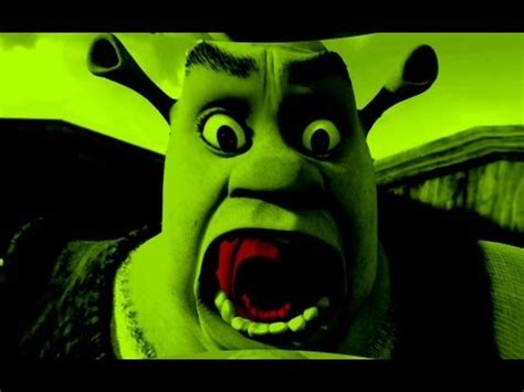 Shrek Mouth Meme