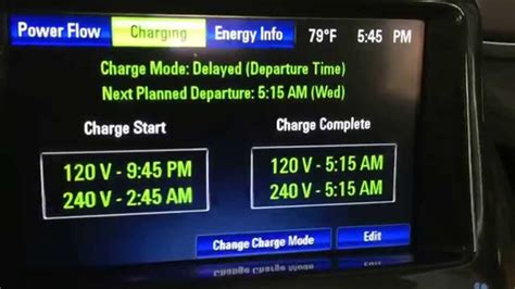 2012 Chevrolet Volt Battery Life - MotorCityGarage - YouTube