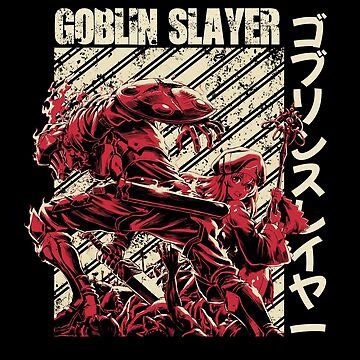 "goblin slayer anime" Poster by Kagawa San | Redbubble