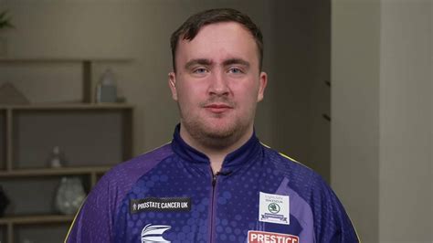 World Darts Championship: 16-year-old Luke Littler says he's playing it ...