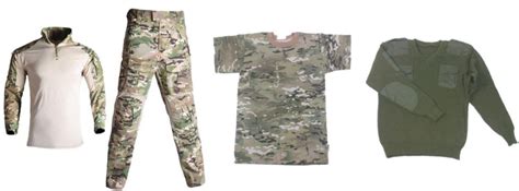 Military and Police Uniforms – ANTEX TEXTILE PLC ETHIOPIA