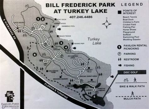 Welcome to MinivanCamper.Info!, Bill Frederick Park At Turkey Lake, Orlando,...