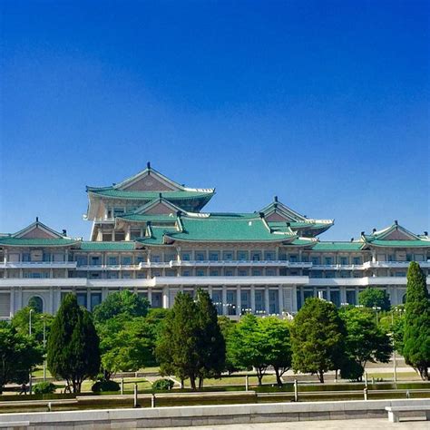 RYONGSONG RESIDENCE (Pyongyang) - Qué SABER antes de ir