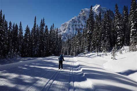 Moraine Lake Road Trail — Hiking Photography