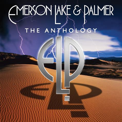 RockUnitedReviews: Emerson, Lake & Palmer : "The Anthology" (Deluxe Edition)