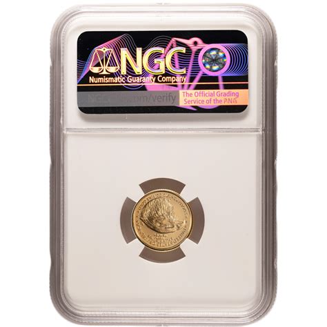 2023 American Eagle 1/10 oz Gold Coin NGC MS69 ER - Provident Metals™