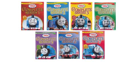 My Thomas VHS and DVD Collection Part 44 by JDthomasfan on DeviantArt