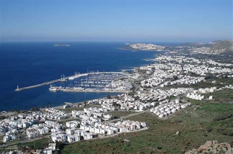 Turgutreis Marina Area Bodrum | tishineh tourism