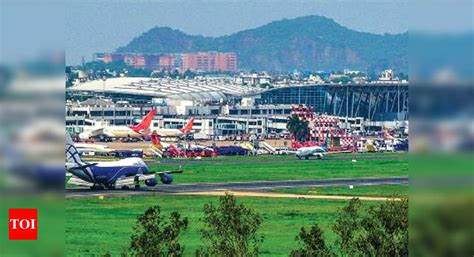 Chennai airport to handle 100 more flights | Chennai News - Times of India