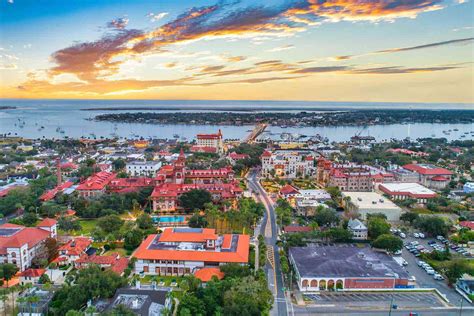 Download Exploring Historic St. Augustine, Florida | Wallpapers.com